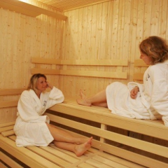 Spa resort Hvězda****s, Mariánské Lázně - sauna