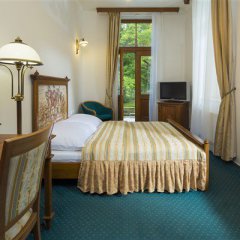 Villa Friedland, Spa Resort Libverda - pokoj