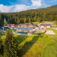 Hotel Horal, Beskydy - hotel