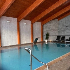 Wellness & spa hotel Horal, Rožnov pod Radhoštěm - bazén