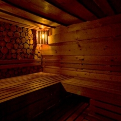 Wellness & spa hotel Horal, Rožnov pod Radhoštěm - sauna