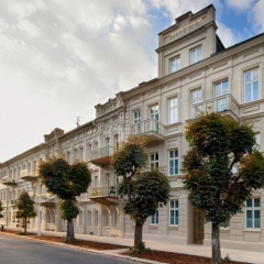 Badenia Hotel Praha***, Františkovy Lázně - Pohoda a vitalita