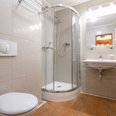 Koupelna - Hotel Lafontane****, Karlovy Vary