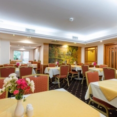 Restaurace - Hotel Lafontane****, Karlovy Vary