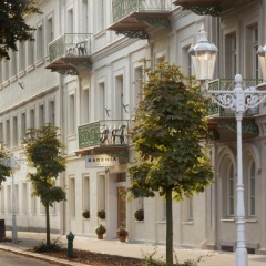 Badenia Hotel Praha***, Františkovy Lázně - Seniorský pobyt deluxe