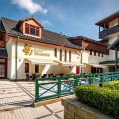 Hotel Studánka, Orlické hory - pobyt pro seniory