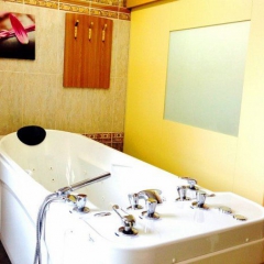 Hotel Flora, Mariánské Lázně - perličková koupel