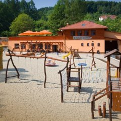 Wellness hotel Ambra Luhačovice - sportovně - relaxační centrum