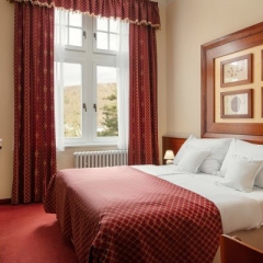 Lázeňský hotel Villa Smetana, Karlovy Vary - Wellness pobyt na 2 noci ve Ville Smetana