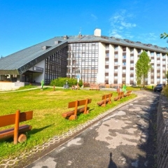 Hotel Svornost, Harrachov - hotel