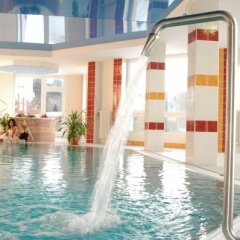 Hotel Royal - Mariánské Lázně, bazén