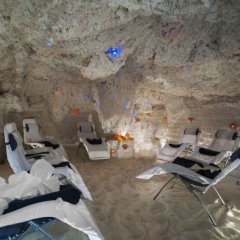 Hotel Zimní lázně ***- Lázně Poděbrady, solná jeskyně