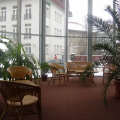 Hotel Zimní lázně ***- Lázně Poděbrady, interiér