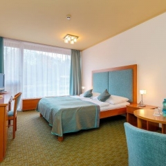 Spa hotel Thermal ****, lázně Karlovy Vary - pokoj standard