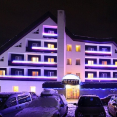 Hotel Mesit, Horní Bečva