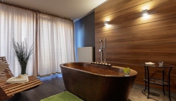 Spa hotel Felicitas - koupele