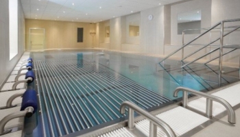 Spa & Kur hotel Harvey ve Františkových Lázních