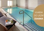 Lehká léčebná kúra relax v hotelu Savoy