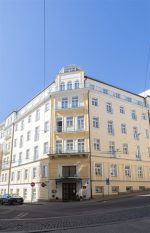 Regenerace v lázních v hotelu Flora