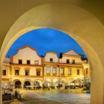 Senior 55+ v Třeboni